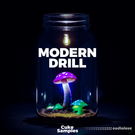Cuke Samples Modern Drill [WAV]