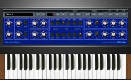 Sonic Projects Stringer v3.4.0 Regged [WiN, MacOSX]