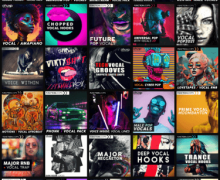 Function Loops 14 Anniversary Supreme Vocal Collection [WAV, MiDi]