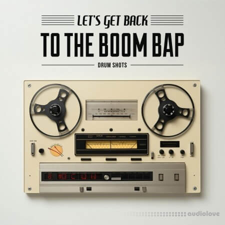 Diginoiz LetS Get Back To The Boom Bap [WAV]