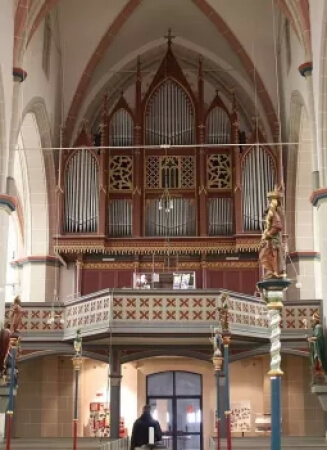 Sonus paradisi Dingelstaedt Virtual Organ