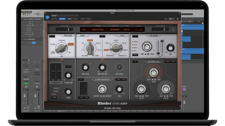 Rhodes Vari-Amp