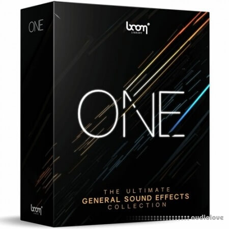 Boom Library BOOM ONE Update 25-12 [WAV]