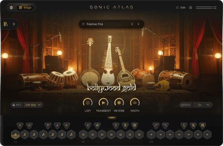 Pitch Innovations Sonic Atlas v1.0.1 [WiN]
