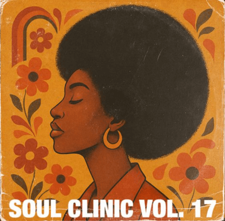 Dave Zeke Soul Clinic 17 Vintage Sample Pack