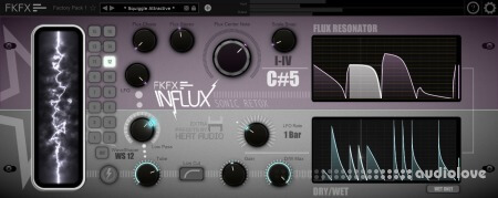 FKFX Influx Pro v1.9.7 Incl Emulator [WiN]