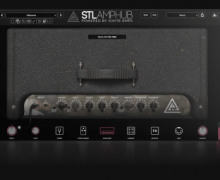STL Tones Ignite AmpHub v2.0.1.2511 [WiN]