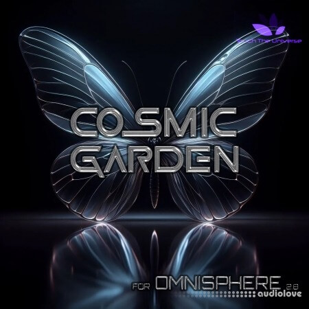 Touch The Universe Cosmic Garden for Omnisphere