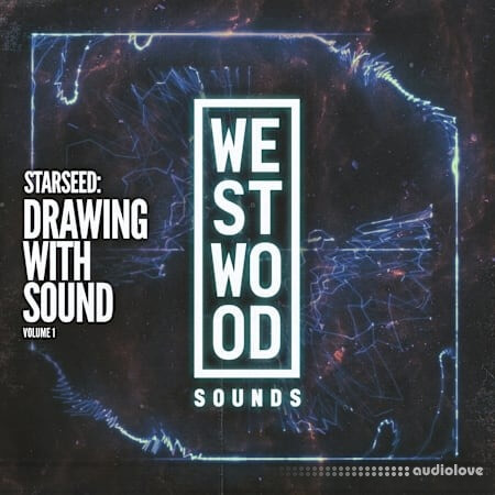 Westwood Sounds Star Seed Drawing With Sound Vol.1