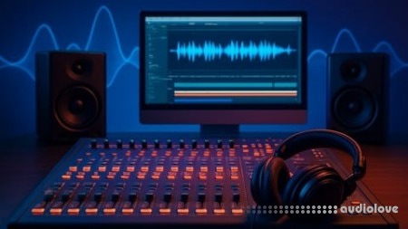 Udemy Audio Production Masterclass: From Beginner to Expert