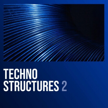 Shed Skin Records Techno Structures 2 [WAV]