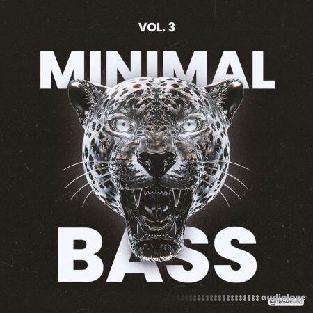 Tronnic Audio Minimal Bass Vol.3 (Ultimate Edition) [WAV, MiDi, Synth Presets]