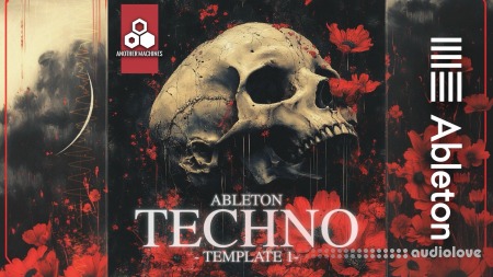 Another Machines TECHNO TEMPLATE #1 [DAW Templates]