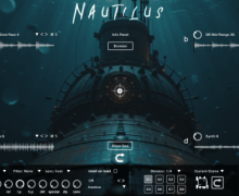Audiofier Micron Nautilus [KONTAKT]