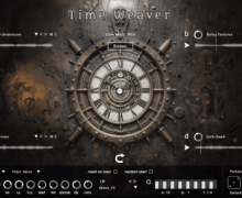 Audiofier Micron Time Weaver [KONTAKT]