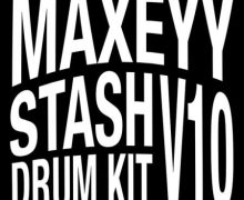 Maxeyy Kits Maxeyy Stash V10 Drum Kit [WAV]