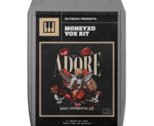 Moneyxo Adore (Vox Kit) [WAV]