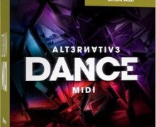 Toontrack Alternative Dance [MiDi]