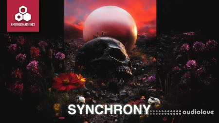 Another Machines SYNCHRONY Techno Loops Pack: The Ultimate Weapon for Techno Producers!