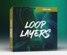 Toontrack Loop Layers MIDI [MiDi]
