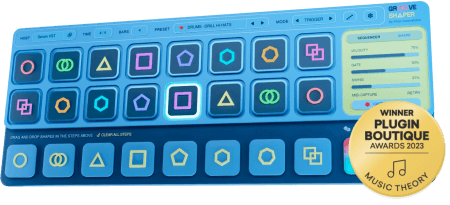 Pitch Innovations Groove Shaper Bundle v1.2.0 [MacOSX]