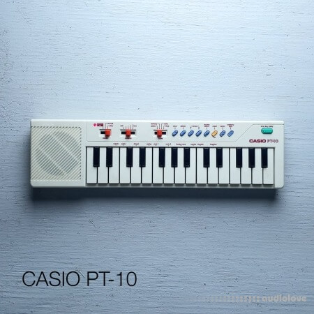 David Hilowitz Casio PT-10 and Friends by Decent Samples [Decent Sampler]