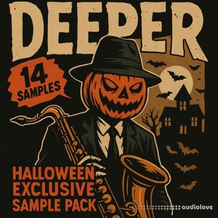 Soul Chemist Deeper Sample Packs [WAV]