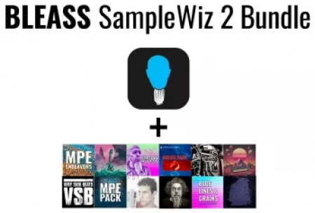 BLEASS SampleWiz 2 Complete Collection