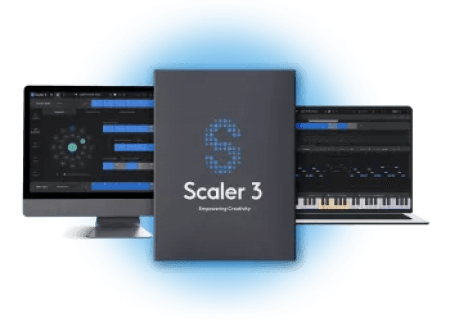Scaler Music Scaler 3 v3.2.0 Regged [MacOSX]