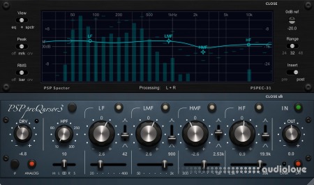 PSPaudioware PSP preQursor3