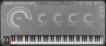 The Crow Hill Company Imperial Electric Piano v1.0.1 [MacOSX]
