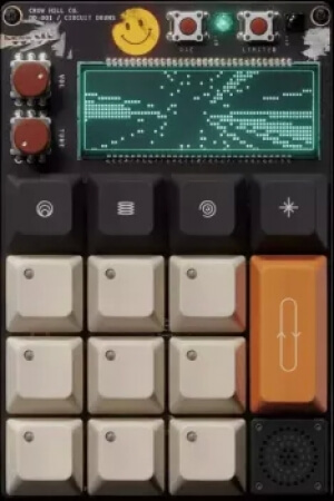 The Crow Hill Company Demon Drop 001 v1.0.0 [MacOSX]