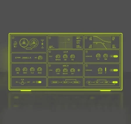 The Crow Hill Company Piano Rack FX v1.0.1 [MacOSX]