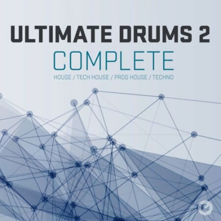 Sonic Academy Ultimate Drums 2 Techno Pack