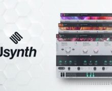 UJAM Usynth v1.4.1 [WiN]