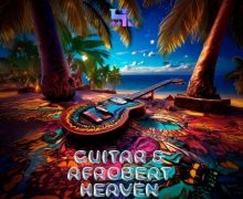 Traktrain maak Guitar and Afrobeat Heaven [WAV]