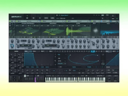 Xfer Records Serum 2 v2.0.23 Revision4 [WiN]