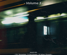 Beats by Kimpe OVO Collection Volume 3 RnB Multi Kit [WAV, MiDi, Synth Presets, DAW Templates]