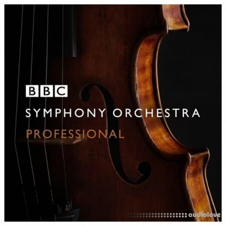 Spitfire Audio BBC Symphony Orchestra Professional v1.7.0