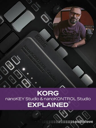 Groove3 KORG nanoKEY Studio and nanoKONTROL Studio Explained