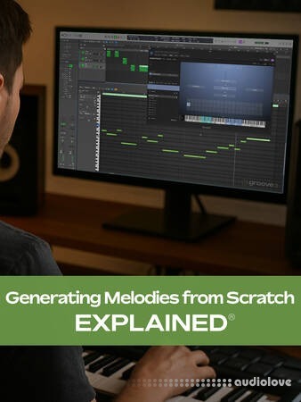 Groove3 Generating Melodies from Scratch Explained