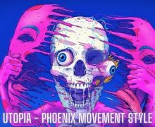 Innovation Sounds Utopia Phoenix Movement Style Ableton 11 Techno Template [DAW Templates]