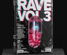 Loopsy RAVE Vol.3 [MiDi, Synth Presets]