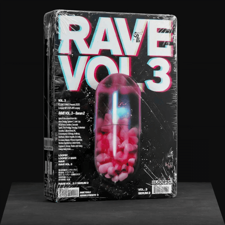 Loopsy RAVE Vol.3