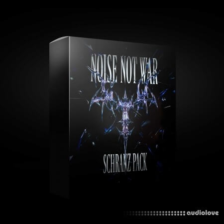 Vacier Music Noise Not War Schranz Pack Vol.1 [DAW Templates] 650+暴力音源+Ableton工程模板+底鼓合成教程