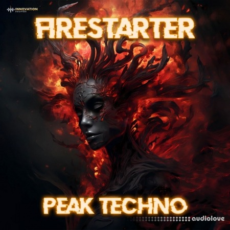 Innovation Sounds Firestarter Peak Techno