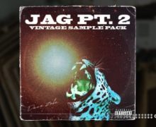Dave Zeke Jag Pt.2 Vintage Sample Pack [WAV]