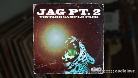 Dave Zeke Jag Pt.2 Vintage Sample Pack