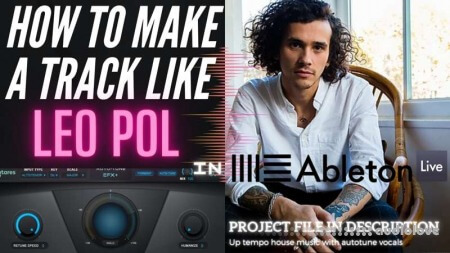 Valen Leo Pol in Ableton