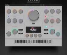 Oriah Beats VORTEX v1.0 [WiN, MacOSX] 专业音源引擎